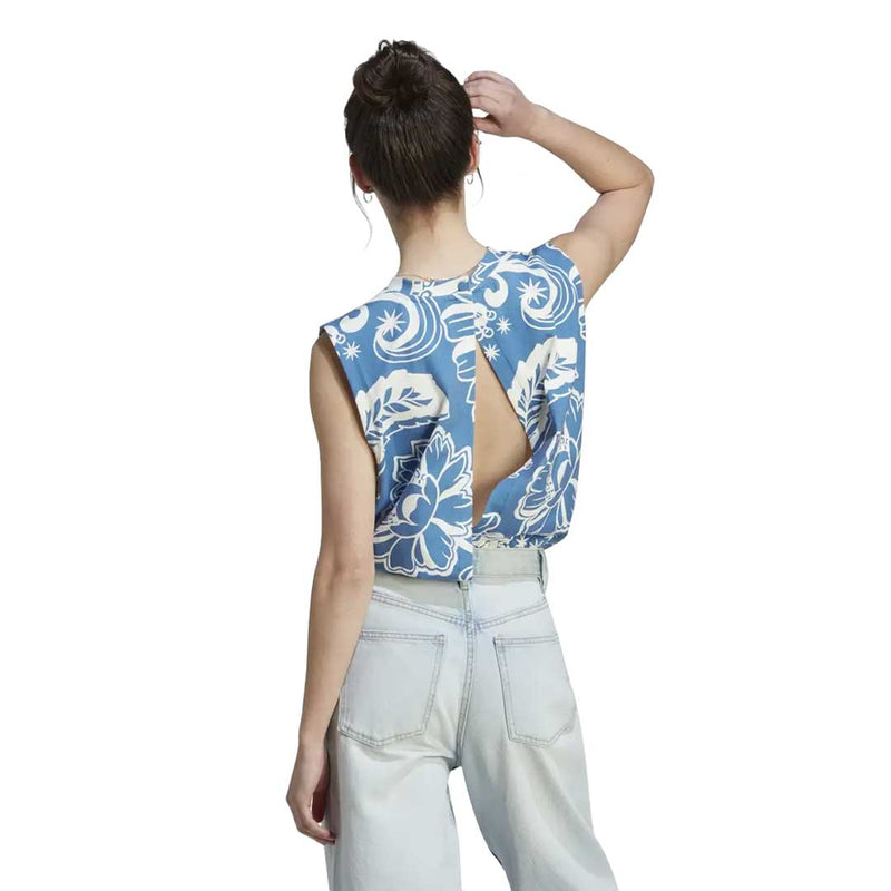 adidas - Women's adidas x Farm Rio Bodysuit (IM2385)