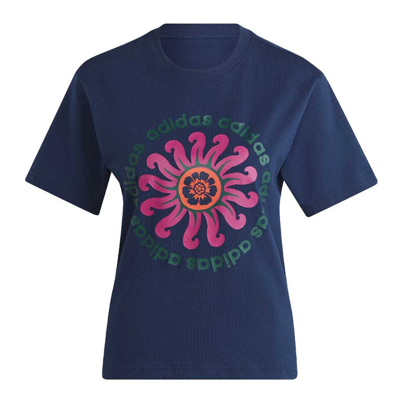 adidas - Women's adidas x Farm Rio Graphic T-Shirt (IM2390)