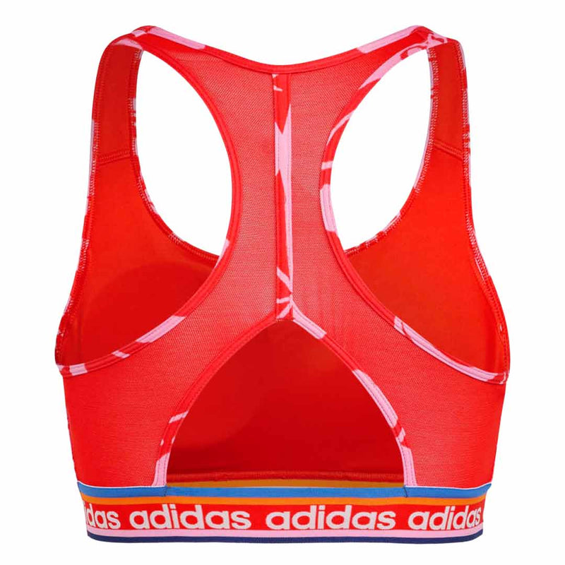 adidas - Women's adidas x Farm Rio Medium Support Bra (IM2371)