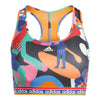 adidas - Women's adidas x Farm Rio Medium-Support Bra (Plus Size) (HS1189)