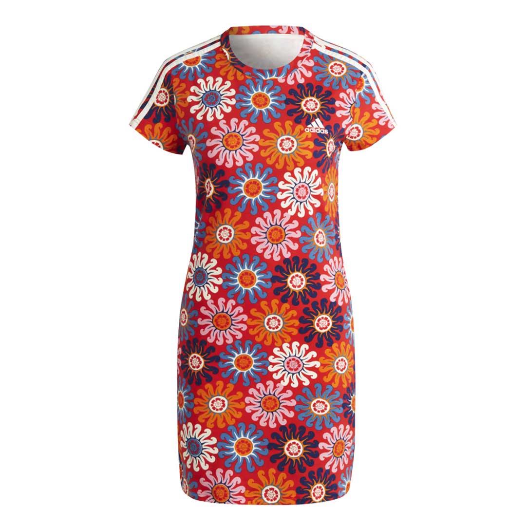 adidas - Women's adidas x FARM Rio Slim Dress (IM2393) – SVP Sports