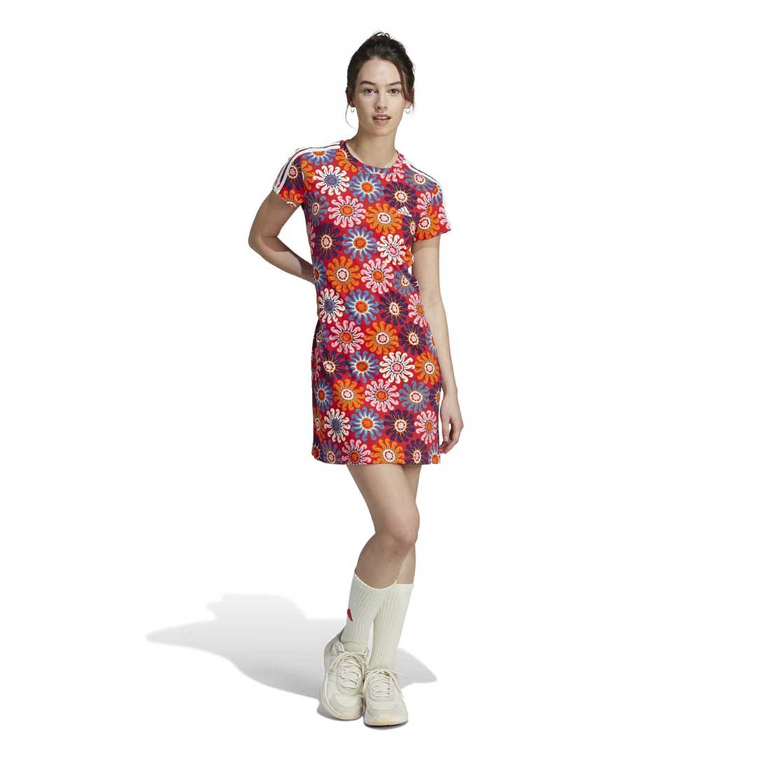 adidas - Women's adidas x FARM Rio Slim Dress (IM2393) – SVP Sports