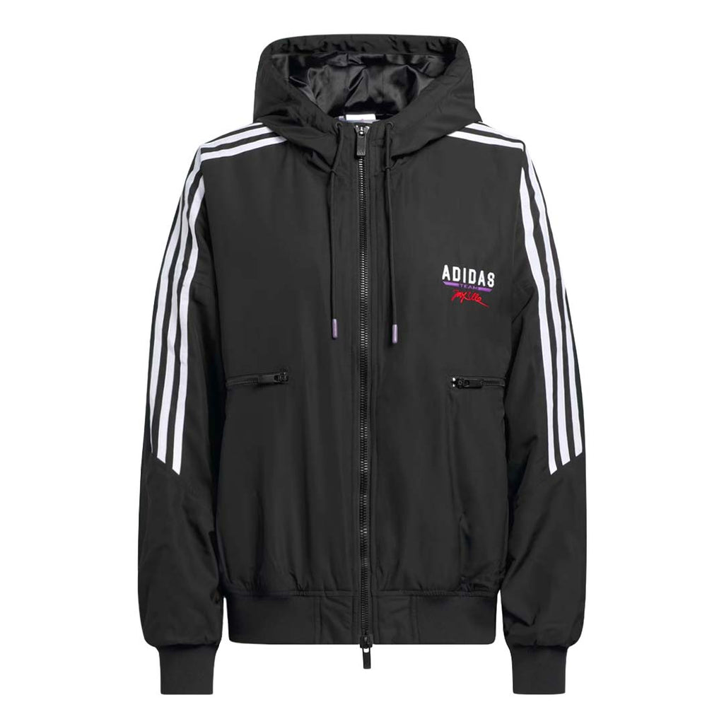 adidas - Women's adidas x Jay3lle WIND.RDY Bomber Jacket (IS5638