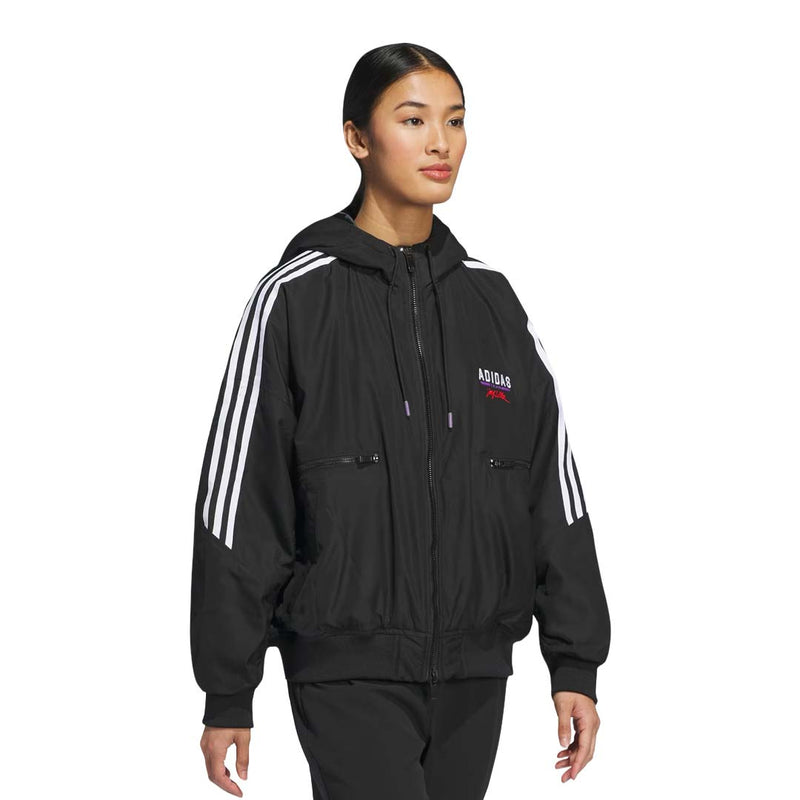 adidas - Women's adidas x Jay3lle WIND.RDY Bomber Jacket (IS5638)