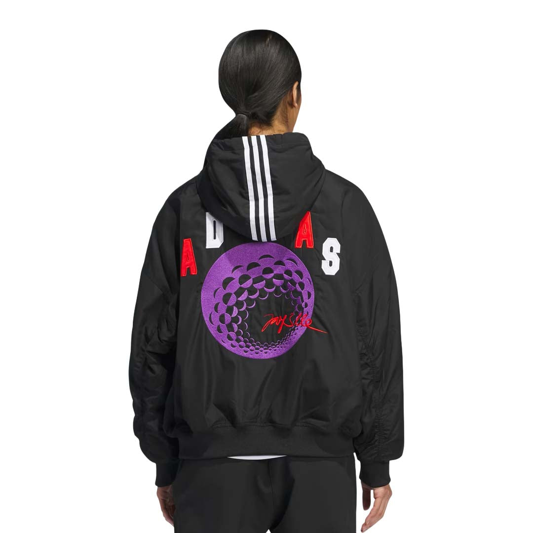 adidas - Women's adidas x Jay3lle WIND.RDY Bomber Jacket (IS5638