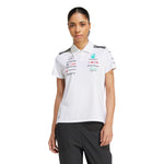 adidas - Women's adidas x Mercedes AMG Petronas Formula One Team Polo (JV5741)