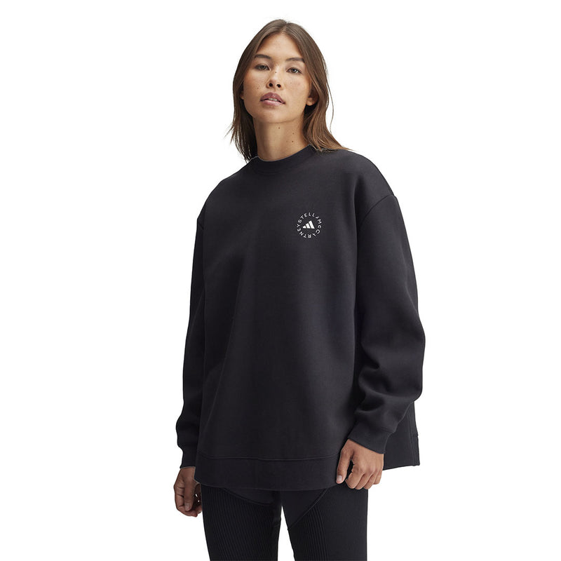 adidas - Women's adidas x Stella McCartney Loose Sweatshirt (IW6321)