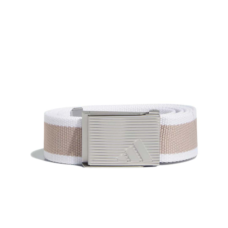 adidas - Womens Reversible Striped Webbing Belt (JN9132)
