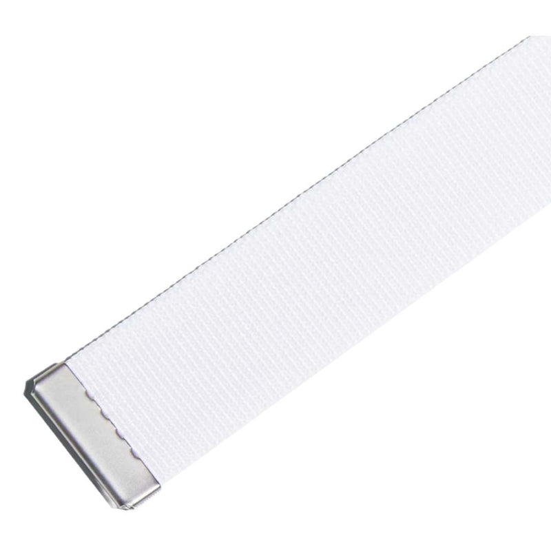 adidas - Womens Reversible Striped Webbing Belt (JN9132)