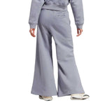 adidas - Womens' Lounge Fleece Wide Jogger (HZ4389)