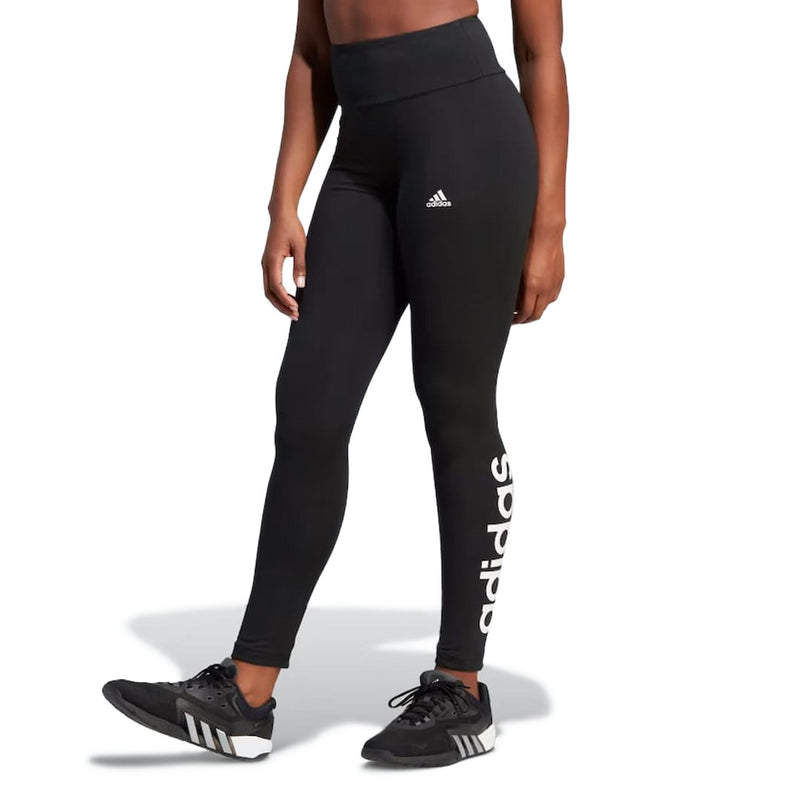 adidas - Women's Essentials High-Waisted Logo Leggings (GL0633)