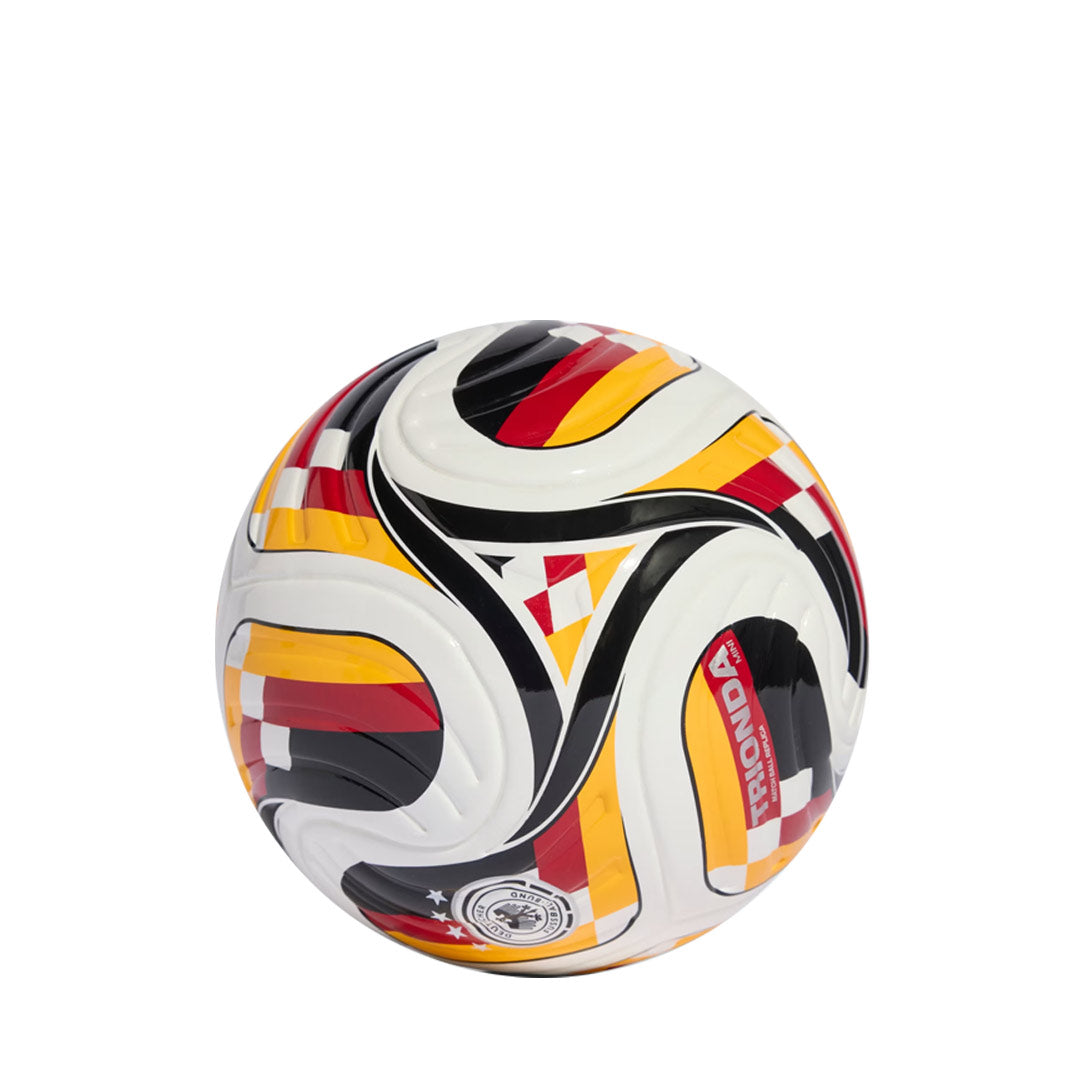adidas - World Cup 2026 DFB Germany Home Mini Ball - Size 1
