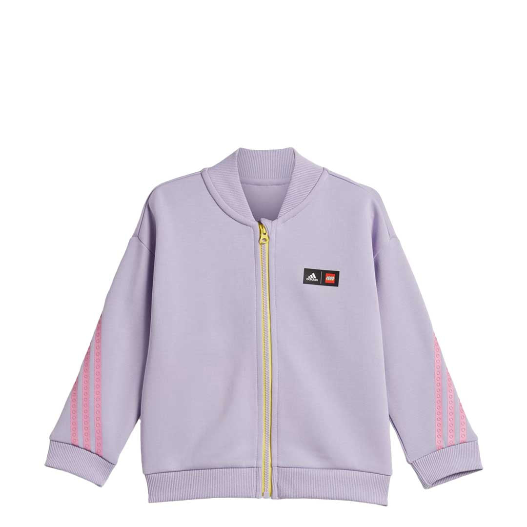 adidas - Girls' (Infant & Toddler) adidas x Classic LEGO® Track
