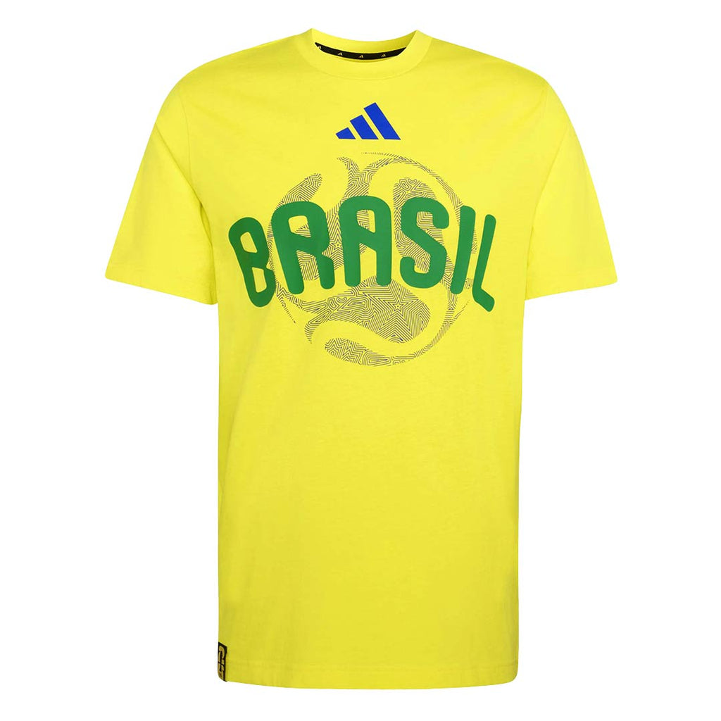 adidas - Men's FIFA World Cup 26 Brazil T-Shirt (JZ8923) – SVP Sports
