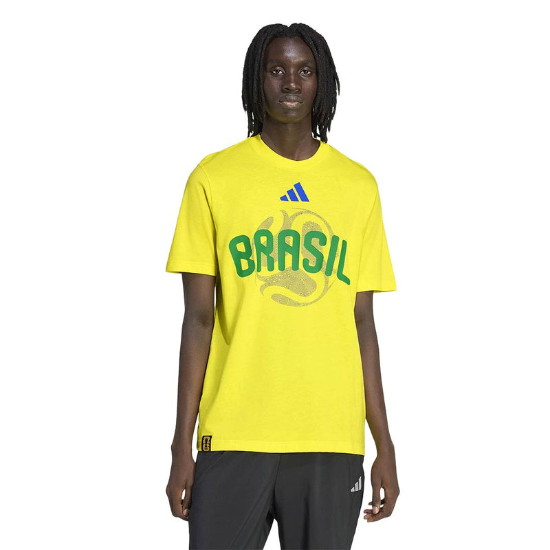 adidas - Men's FIFA World Cup 26 Brazil T-Shirt (JZ8923)