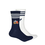 adidas - Women's adidas Originals x Made By Nelson Crew Socks (JC8634)