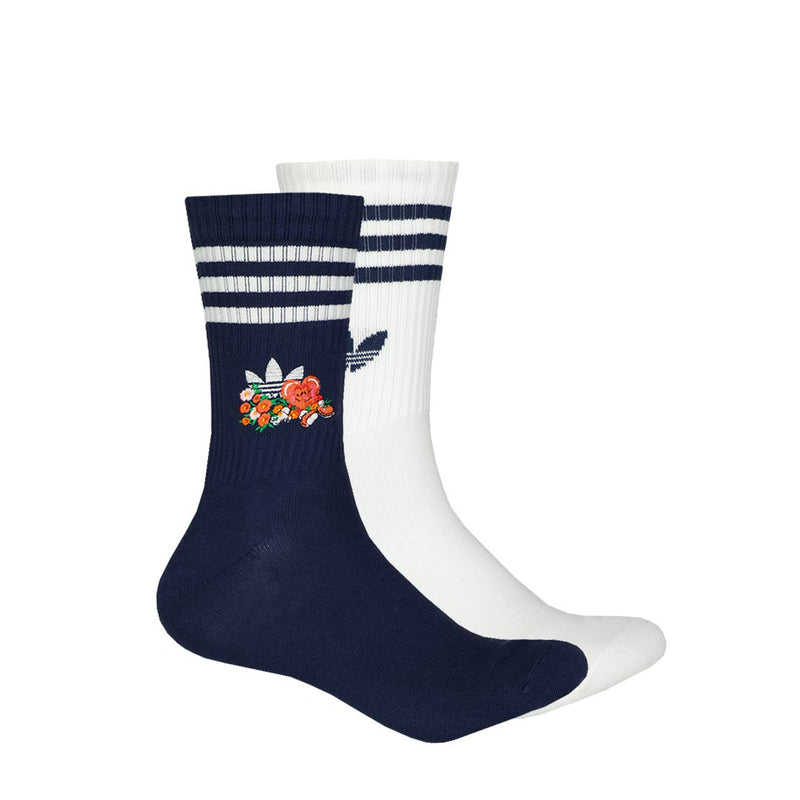 adidas - Women's adidas Originals x Made By Nelson Crew Socks (JC8634)