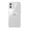 Coque de protection transparente adidas pour iPhone 12 Mini (EX7976)