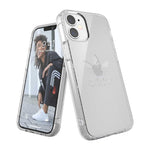 Coque de protection transparente adidas pour iPhone 12 Mini (EX7976)