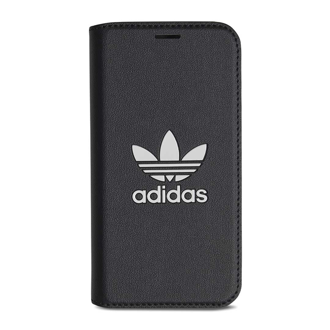 adidas - iPhone 12 Mini Trefoil Booklet Phone Case (EX7877