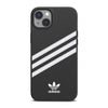 Adidas - Coque à pression 3 bandes pour iPhone 14 Plus (GC2934) 