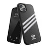 Adidas - Coque à pression 3 bandes pour iPhone 14 Plus (GC2934) 
