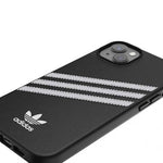 Adidas - Coque à pression 3 bandes pour iPhone 14 Plus (GC2934) 
