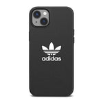 Adidas - Coque pour iPhone 14 Plus avec motif trèfle (GC2926) 