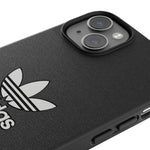 Adidas - Coque pour iPhone 14 Plus avec motif trèfle (GC2926) 