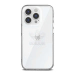 Coque de protection transparente adidas pour iPhone 14 Pro (GC2969) 