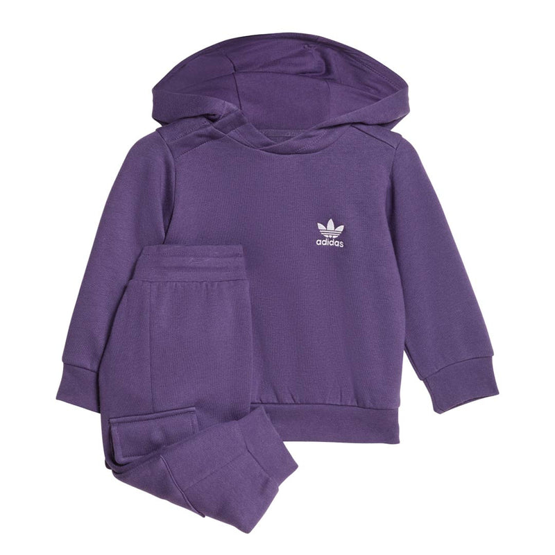 adidas - Kids' (Infant & Toddler) Hoodie Cargo Set (JY4867)