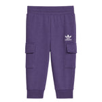 adidas - Kids' (Infant & Toddler) Hoodie Cargo Set (JY4867)