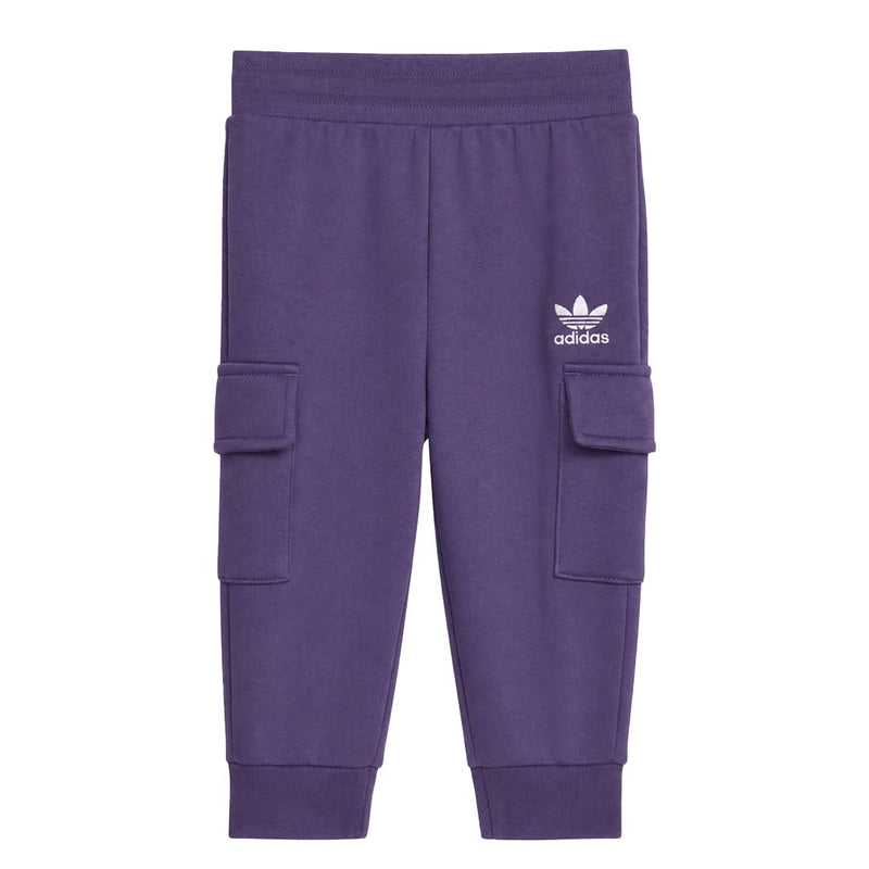 adidas - Kids' (Infant & Toddler) Hoodie Cargo Set (JY4867)