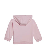adidas - Girls' (Infant) Fleece Track Suit Set (HR5857)