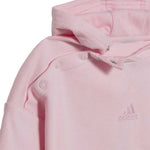 adidas - Girls' (Infant) Fleece Track Suit Set (HR5857)