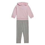 adidas - Girls' (Infant) Fleece Track Suit Set (HR5857)