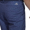 adidas - Short de golf imprimé Ultimate365 9 pouces pour homme (HR7935)