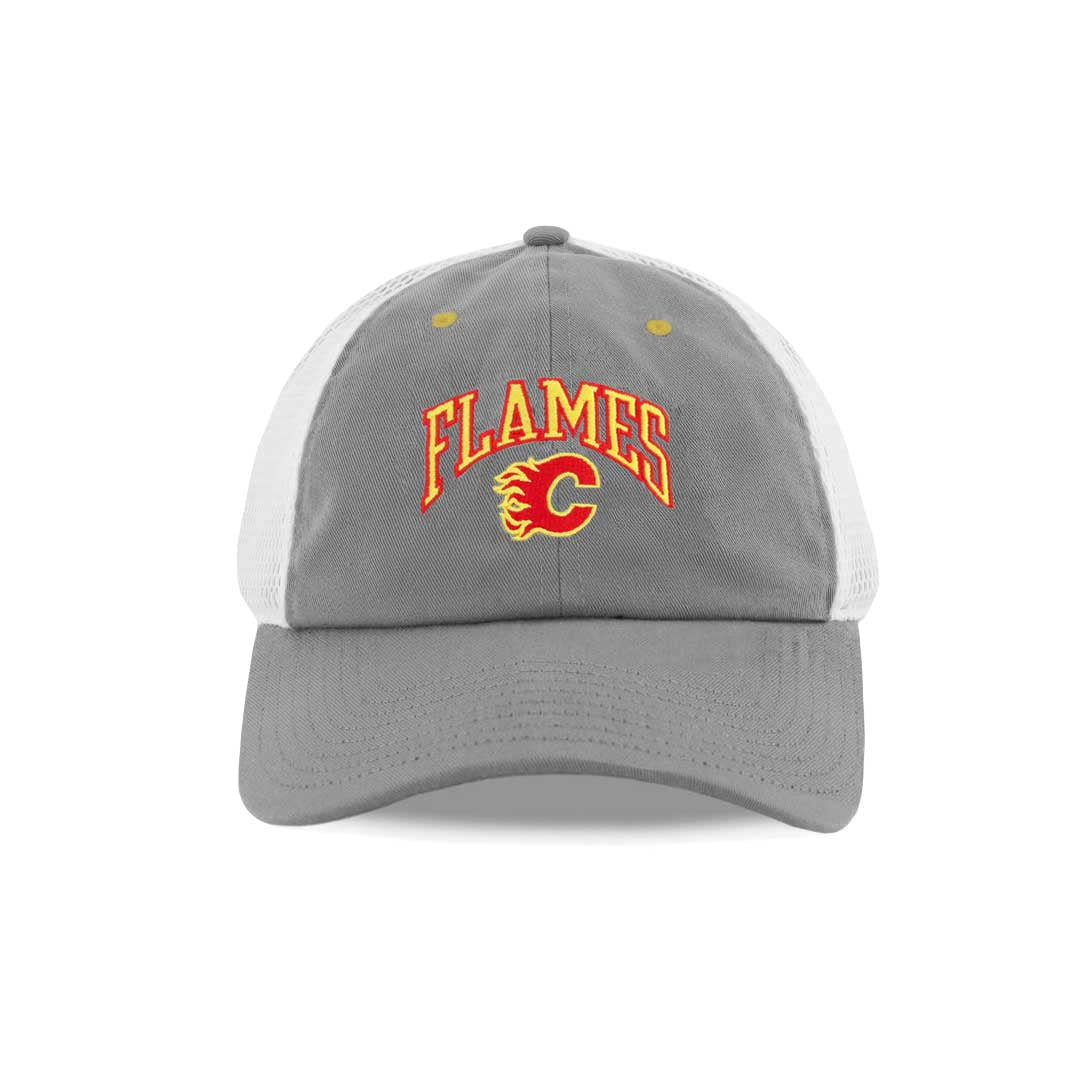 adidas - Calgary Flames Slouch Trucker Cap (HY9044-A) – SVP Sports