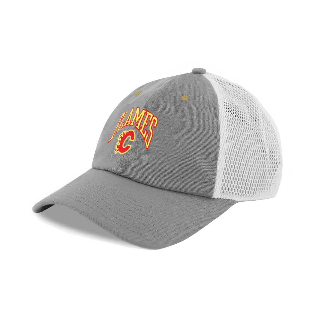 adidas - Calgary Flames Slouch Trucker Cap (HY9044-A) – SVP Sports