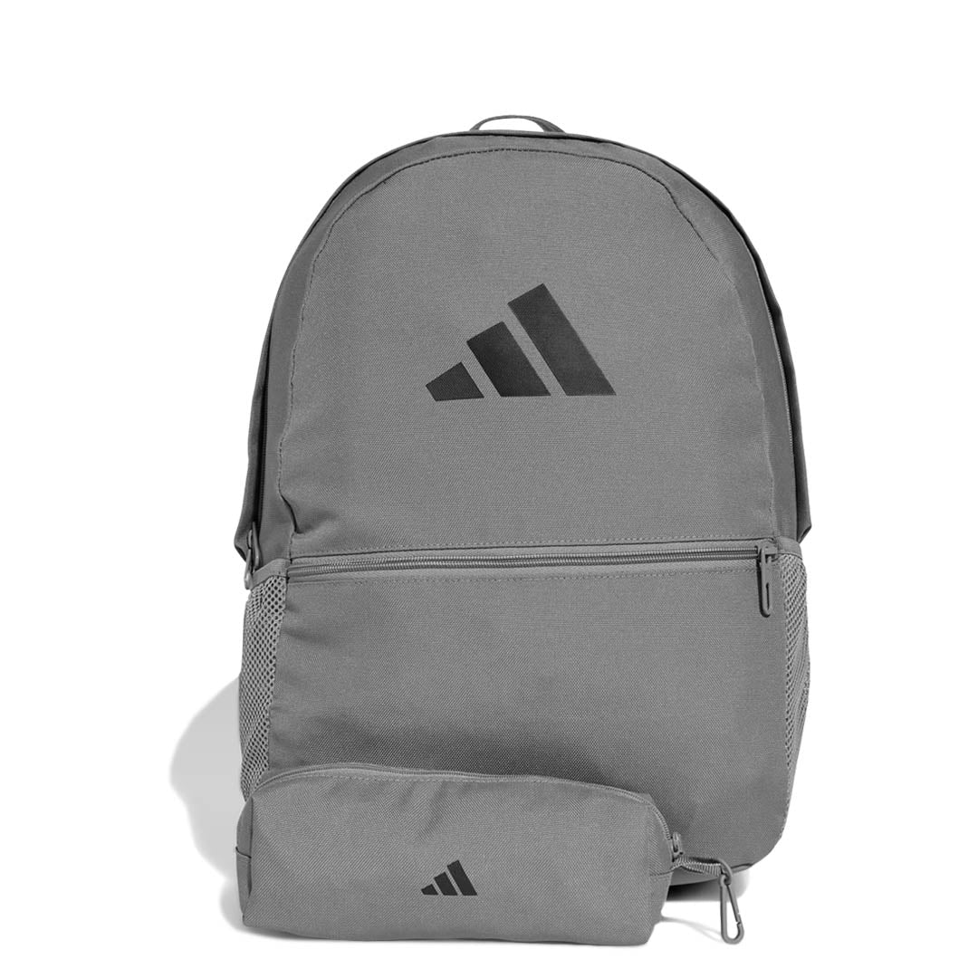 adidas classic backpack grey adidas