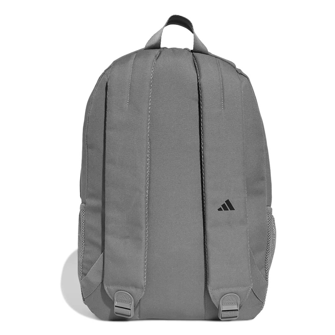 adidas classic casual backpack grey adidas