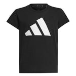 adidas - Girls' (Junior) Essentials T-Shirt (JC9624)