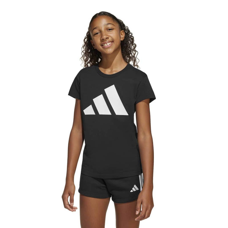 adidas - Girls' (Junior) Essentials T-Shirt (JC9624)