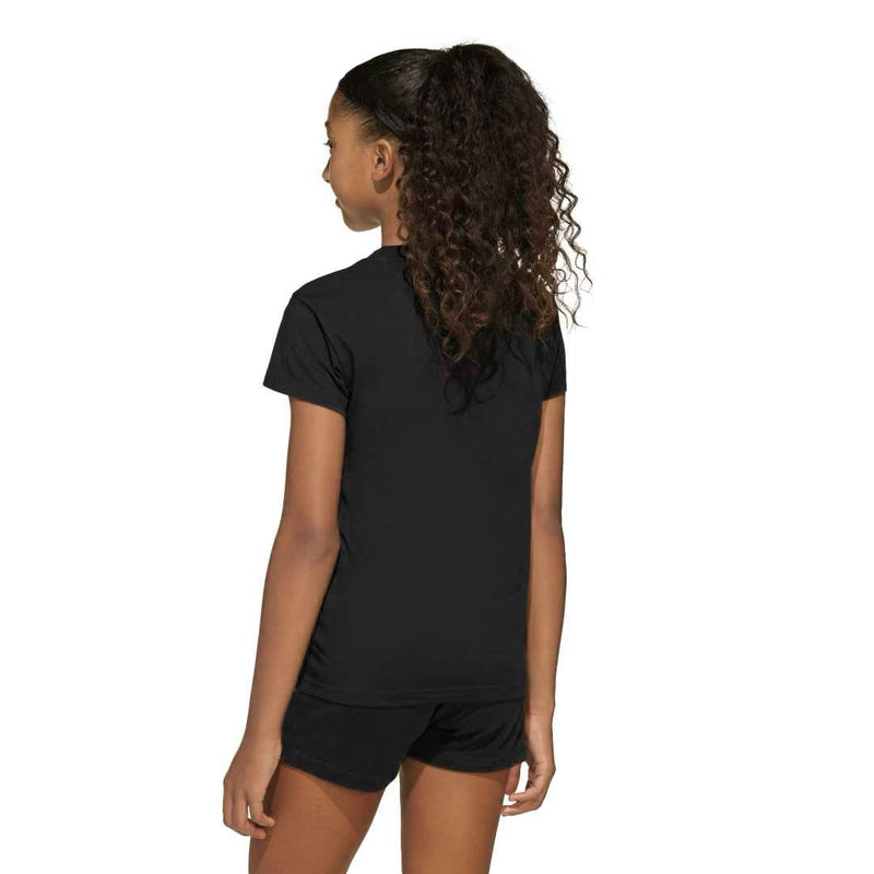 adidas - Girls' (Junior) Essentials T-Shirt (JC9624)