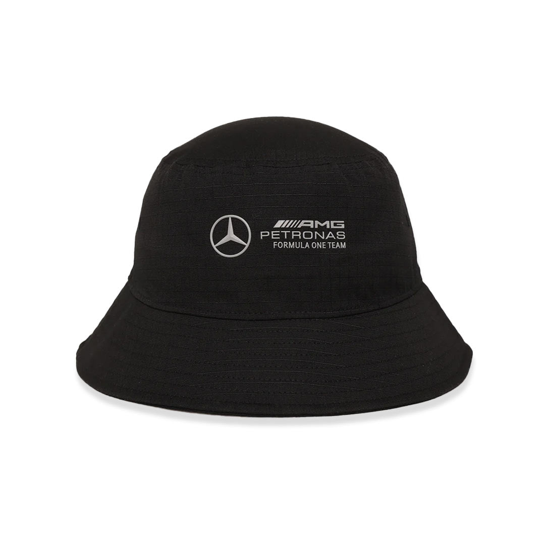 adidas - Kids' Amg Petronas Formula One Team Bucket Hat (JX1417-K