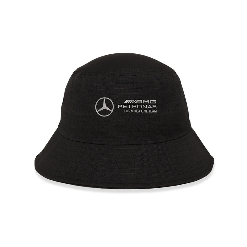 adidas - Kids' Amg Petronas Formula One Team Bucket Hat (JX1417-K)