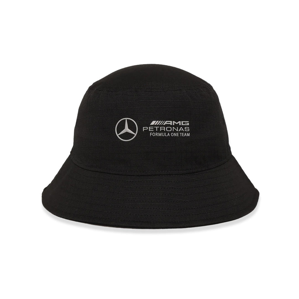 adidas - Kids' Amg Petronas Formula One Team Bucket Hat (JX1417-K
