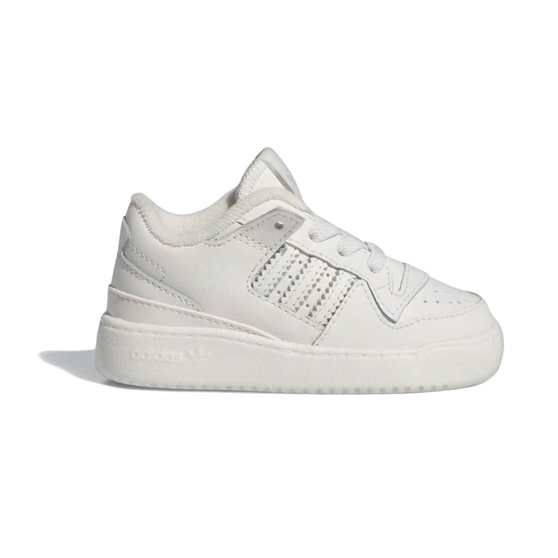 adidas - Kids' (Infant) Forum Low CL Elastic Lace Shoes (IH7923)