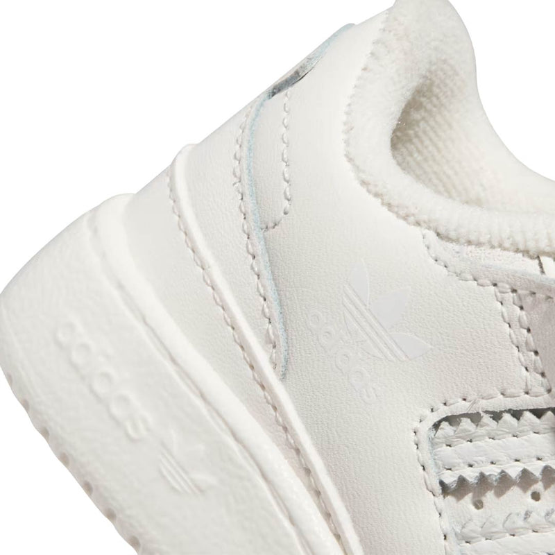 adidas - Kids' (Infant) Forum Low CL Elastic Lace Shoes (IH7923)