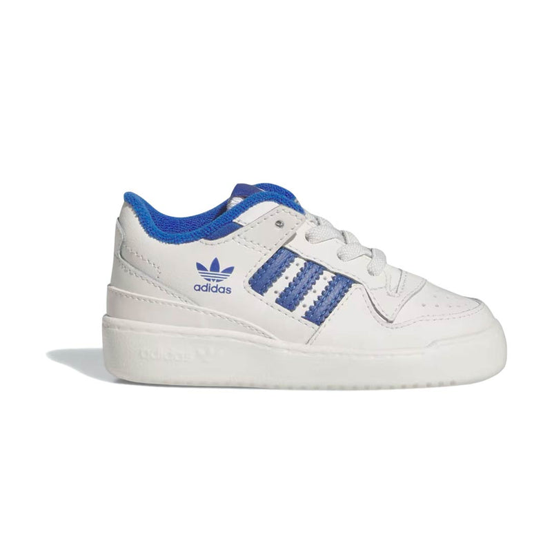 adidas - Kids' (Infant) Forum Low CL Elastic Lace Shoes (IH7924)